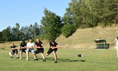 Turniej Sołectw o Puchar Wójta Gminy Woj...